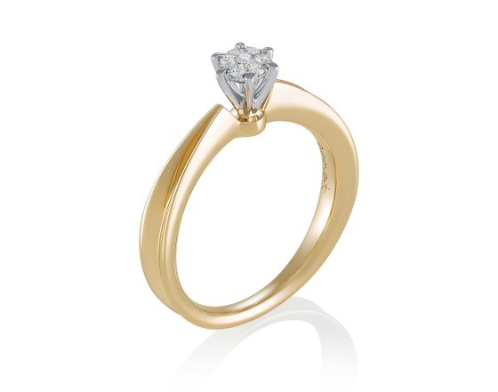 Кольцо для помолвки KS00613